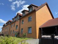 Charmante 3-Zimmer-Wohnung mit Terrasse und Gartenblick – bezugsfrei, individuell gestaltbar - Neustrelitz