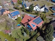 Prachtvolles 1-2 Familien Architektenhaus mit Garten und Garage in beliebter Lage - Grebenstein