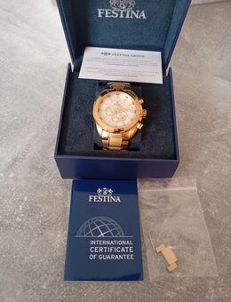 Originale Festina Herren Uhr - Velbert
