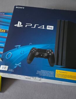 Wer möchte eine PS4 Pro kaufen - Dassow