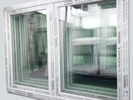 Kunststofffenster Fenster auf Lager abholbar 175x120 cm 2-flg. - Essen