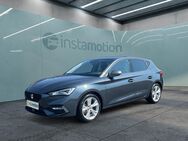 Seat Leon, FR eTSI |5-JGAR|||-|, Jahr 2023 - München