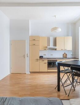Kleines, feines Studio nahe Traveplatz - Berlin