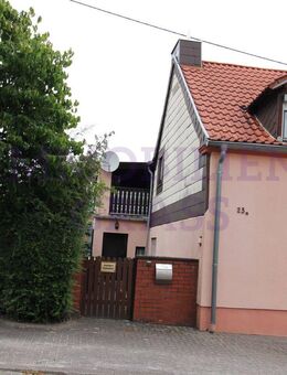 KLEINES GEMÜTLICHES HAUS IN DER OBERSTADT VON NEUNKIRCHEN MIT GARTEN - Neunkirchen (Saarland)