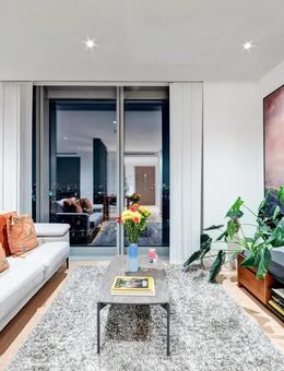 1-Zimmer-Wohnung mit Tiefgaragenstellplatz - Düsseldorf