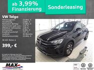 VW Taigo, 1.0 TSI MOVE DCP APP, Jahr 2024 - Heusenstamm