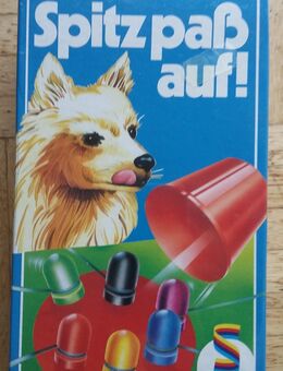 Spitz pass auf! Klassiker von Schmidt Spiele ORIGINAL VERPACKT NEU - Krefeld
