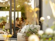 Sie wünschen sich eine Wohnung mit Garten? Mitten in Erlangen? - Erlangen