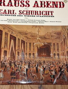 Klassik 12 LPs--Mozart--Schubert--Strauss usw Siehe die Bilder der LPs - Meckenheim