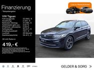 VW Tiguan, 1.4 Life eTSI 18Z Head, Jahr 2022 - Haßfurt