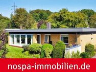 Hell und freundlich - rundum freistehend! Bungalow auf der Westlichen Höhe! - Flensburg