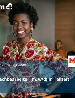 Personalsachbearbeiter (m/w/d) in Teilzeit - Hannover