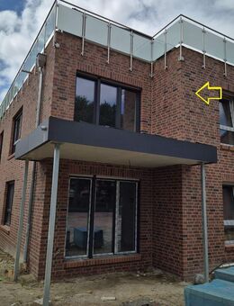 Oberwohnung m. Balkon u. Fahrstuhl in Saterland - OT Scharrel - Saterland