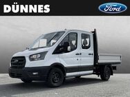 Ford Transit, 350 L2 DoKa Pritsche Trend, Jahr 2023 - Regensburg