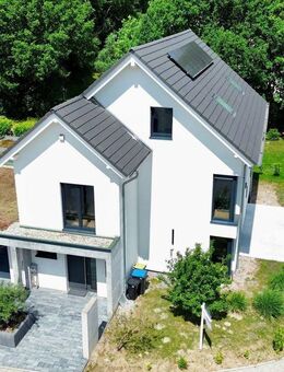 Luxuriöses Wohnen in exklusiver Lage - energieeffizientes Einfamilienhaus mit 251 m² - Gelsenkirchen