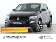 VW T-Roc, 2.0 TDI United LANE, Jahr 2021 - Augsburg