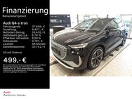 Audi Q4, 40 S LINE VC, Jahr 2021 - Hanau (Brüder-Grimm-Stadt)