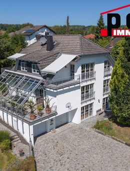 Luxuriöses Familienhaus mit herrlichem Fernblick in ruhiger Wohnlage! - Bad Rodach