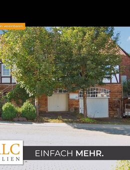 +++PREISSENKUNG! Schönes Einfamilienhaus mit vielseitigen Möglichkeiten in der Nähe des Edersees!+++ - Waldeck (Hessen)