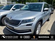 Skoda Kodiaq, 2.0 TDI Style elektr, Jahr 2021 - Kaiserslautern