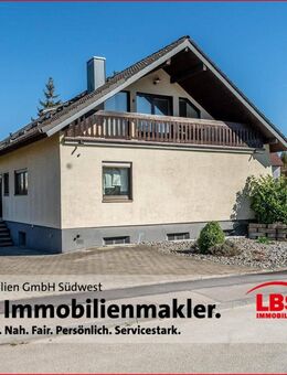 Geräumiges Traumhaus für die ganze Familie - Trossingen