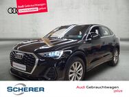 Audi Q3, Sportback 35 TDI, Jahr 2024 - Simmern (Hunsrück)