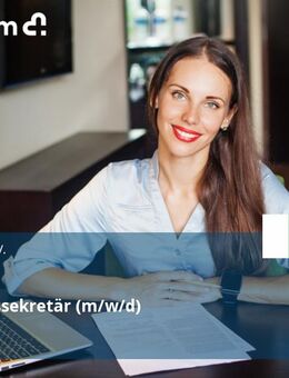 Vorstandssekretär (m/w/d) - Darmstadt