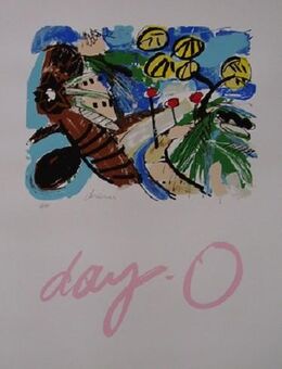Peter Diem - "Day-O" - Kleve Zentrum