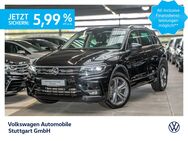 VW Tiguan, 2.0 TSI Highline, Jahr 2020 - Stuttgart