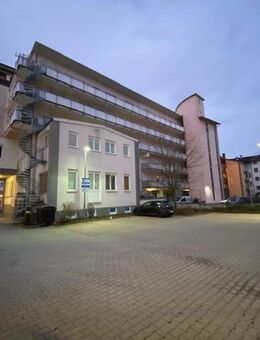 #24 Wohneinheiten #Bj. 1995 #19 Stellplätze #7Garagen #sehr gute Mieterstruktur - Pforzheim