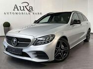 Mercedes-Benz C 220 d T AMG-Line NAV+LED+AHK+DISTRONIC+PANO+PP - Wardenburg