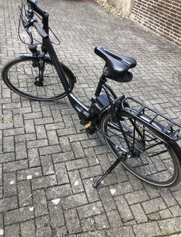 Kalkhoff Agutta E-Bike, L 55, anthrazit, Tiefeinsteiger, Impulse 2.0 Motor defekt - Vlotho