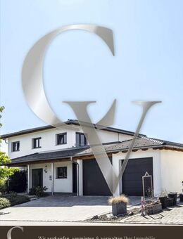 ***RESERVIERT*** Traumhaftes Einfamilienhaus mit großem Grundstück in Neuburg am Inn - Neuburg (Inn)