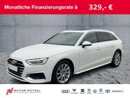 Audi A4, Avant 40 TDI QU ADVANCED, Jahr 2020 - Bayreuth