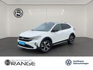 VW Taigo, 1.0 TSI, Jahr 2021 - Fritzlar