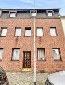 Großes Reihenmittelhaus mit drei Einheiten und viel Potential in Mönchengladbach-Waldhausen - Mönchengladbach