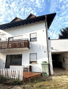 *OHNE PROVISION* Großzügige 3-Zi.-Wohnung inkl. 87m² Wohnfl., Terrasse, Kellerabteil, EBK, uvm. - Altlußheim