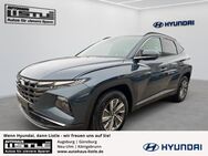 Hyundai Tucson, 1.6 Trend Hybrid Assistenz-Paket el Lager, Jahr 2024 - Neu Ulm