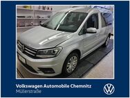 VW Caddy, 2.0 TDI Maxi Comfortline, Jahr 2020 - Chemnitz