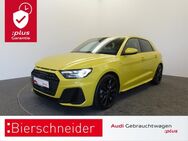 Audi A1, Sportback 30 TFSI 2xS line SONOS 18 CONNECT 5-J, Jahr 2023 - Weißenburg (Bayern)