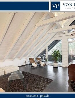 Exklusive Dachgeschosswohnung mit hochwertiger Ausstattung - Dortmund