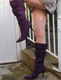 Verschiedene Stiefel, Highheels, Stiefeletten, Schuhe, Boots, Gr. 39 - Düsseldorf