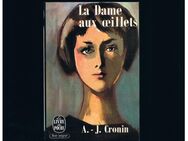 La Dame aux oeillets,A.J.Cronin,Le Livre de Poche,1960 - Linnich