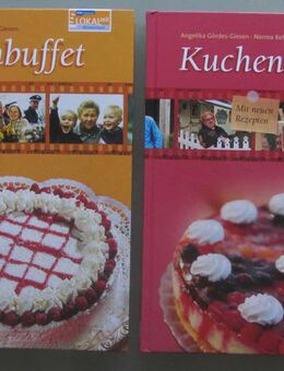 Kuchenbuffet 1+2 (Rezepte, WDR Lokalzeit) - Münster