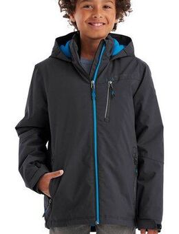 Killtec Outdoorjacke KOW 159 BYS JCKT Wasser- und winddichte Kids Winterjacke mit Fleece-Futter