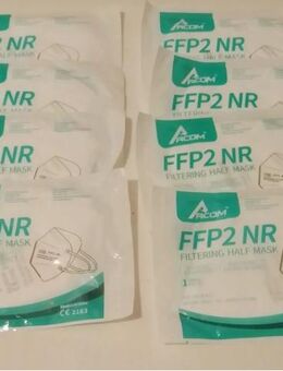 Mund-Nasen-Schutz-Maske EP, pro Maske 50 Cent inkl Sendungsnummer - Landau (Pfalz)