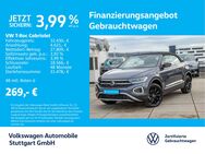 VW T-Roc Cabriolet, 1.5 TSI Style, Jahr 2023 - Stuttgart