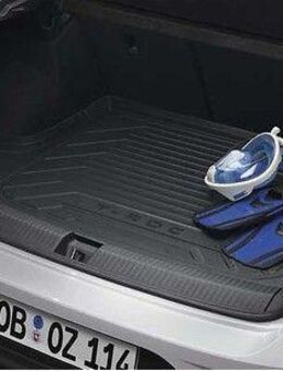 VW T-Roc Gepäckraumschale für variablen Ladeboden *Borgmann* - Krefeld