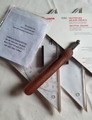 Navigations Besteck und Handbücher in 45659