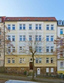 Sanierte 3-Zimmer-Wohnung mit Balkon - Zeitz